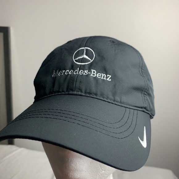 nike mercedes hat